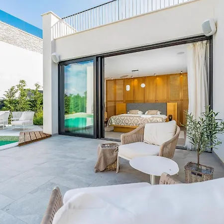 Cozy In With Kitchen Ferienhaus *