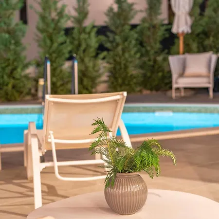 Cozy In With Kitchen Ferienhaus Srima