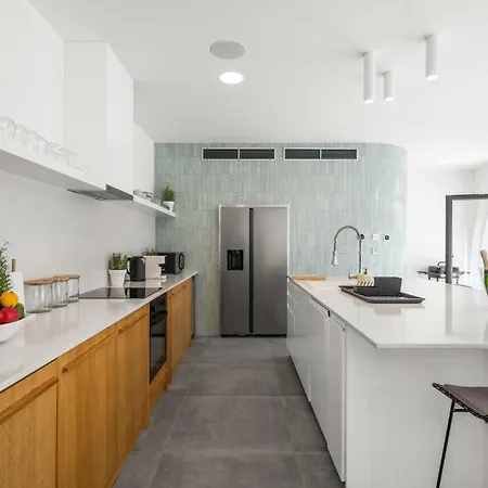 Ferienhaus Cozy In With Kitchen Srima