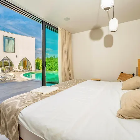 Vakantiehuis Cozy In With Kitchen