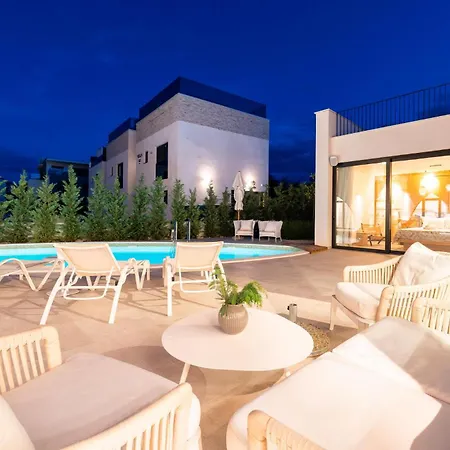 Cozy In With Kitchen Ferienhaus *