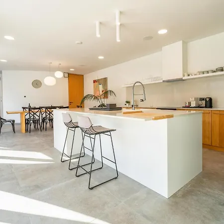 Cozy In With Kitchen Ferienhaus *