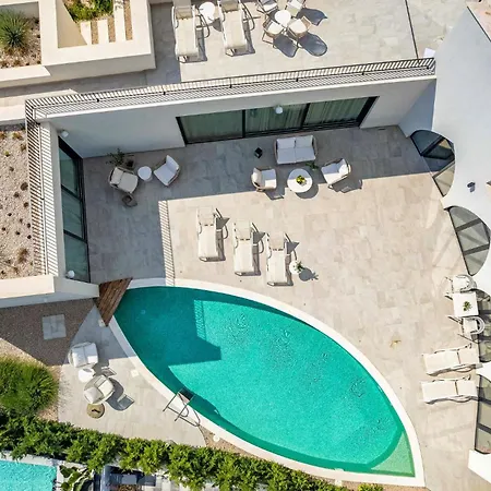 Cozy In With Kitchen Ferienhaus *