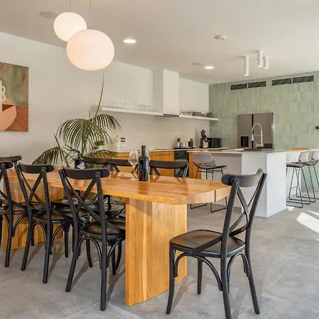 Cozy In With Kitchen Feriehus Srima