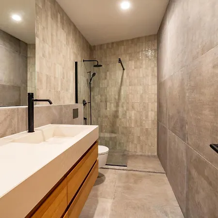 Feriehus Cozy In With Kitchen