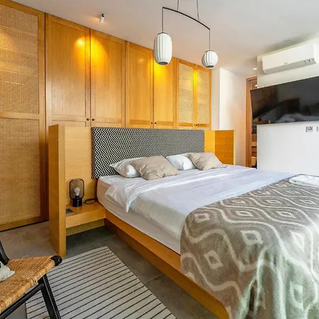 Ferienhaus Cozy In With Kitchen *