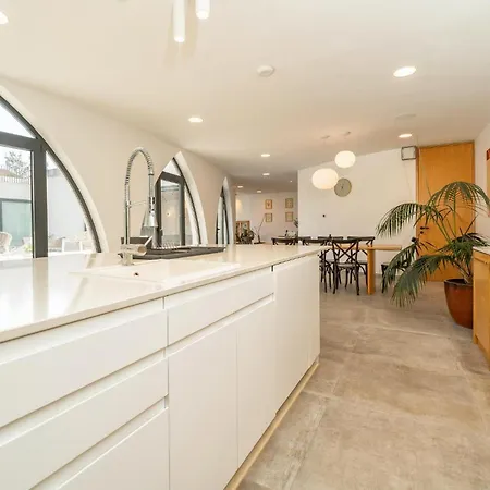 Feriehus Cozy In With Kitchen Srima