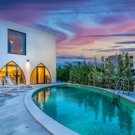 Feriehus Cozy In With Kitchen