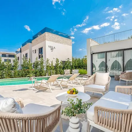 Feriehus Cozy In With Kitchen *