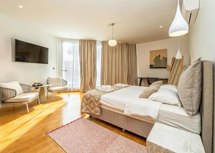 Cozy In With Kitchen Vakantiehuis