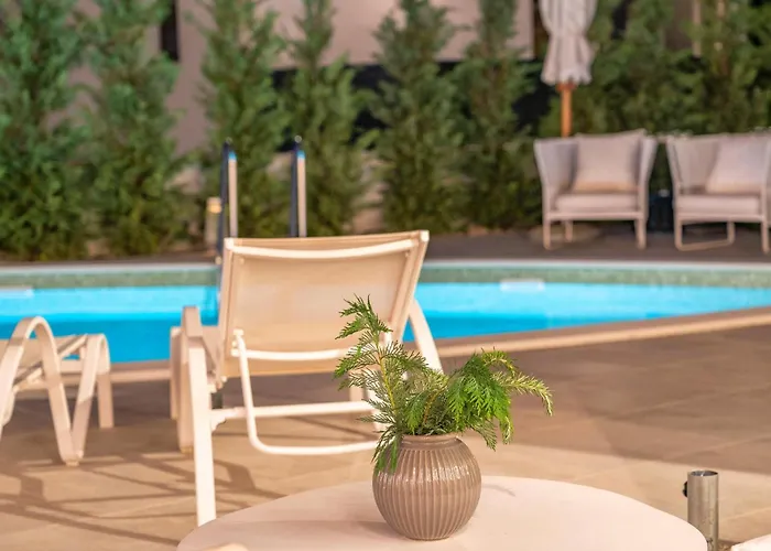 Cozy In With Kitchen Vakantiehuis Srima