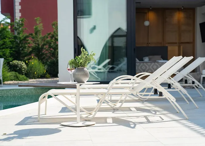 Cozy In With Kitchen Vakantiehuis Srima