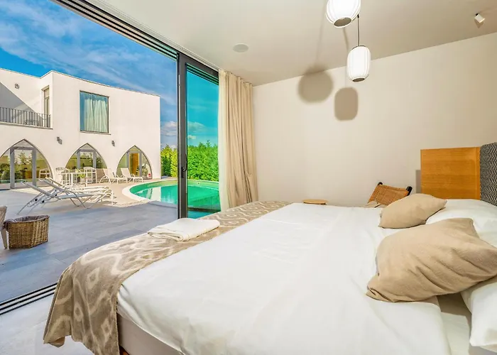 Vakantiehuis Cozy In With Kitchen