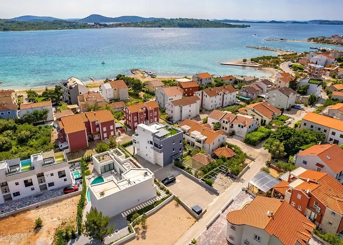 Vakantiehuis Cozy In With Kitchen