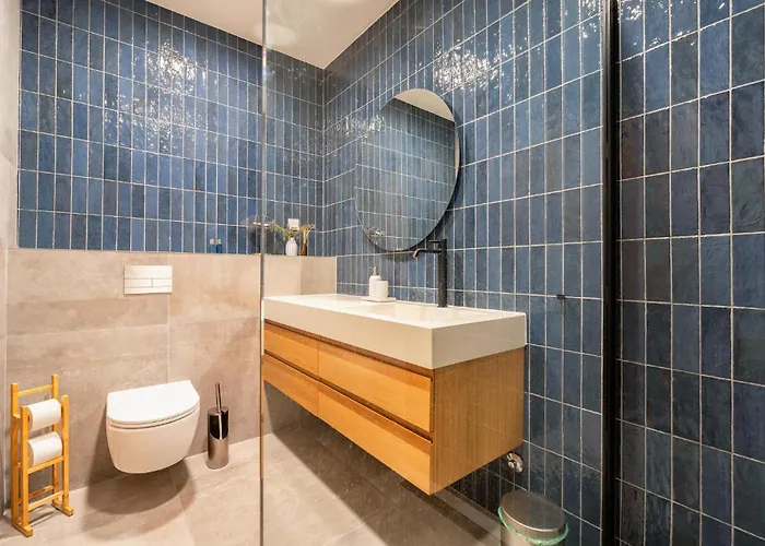 Cozy In With Kitchen *