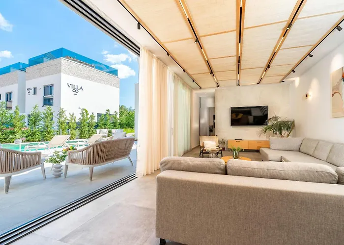 Cozy In With Kitchen