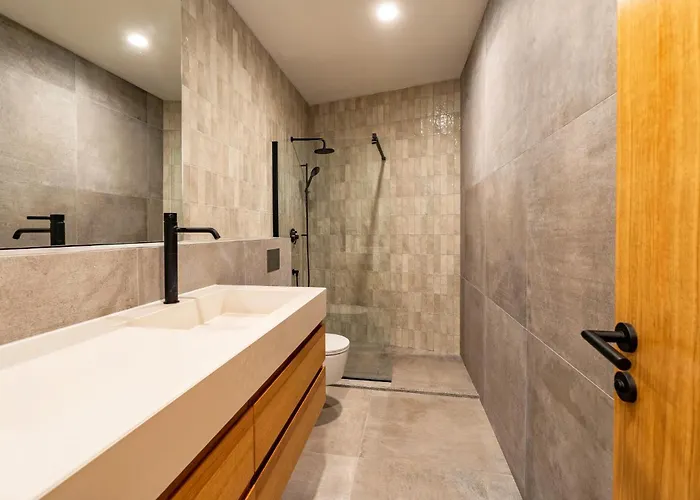 Vakantiehuis Cozy In With Kitchen