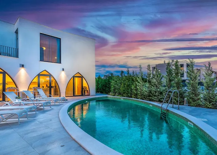 Vikendica Cozy In With Kitchen