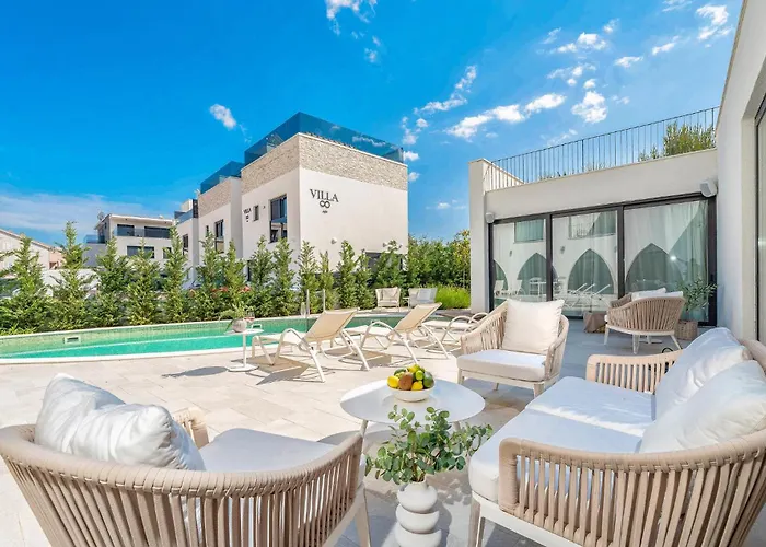 Vakantiehuis Cozy In With Kitchen *