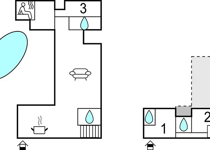 Cozy In With Kitchen